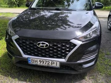 Авто Hyundai Tucson 2019 № 7747854