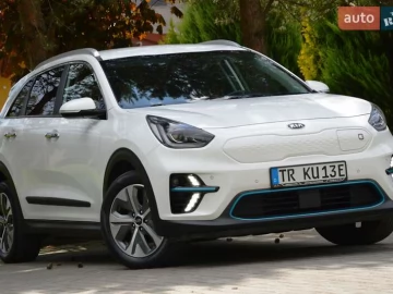Авто KIA Niro 2021 № 7747857