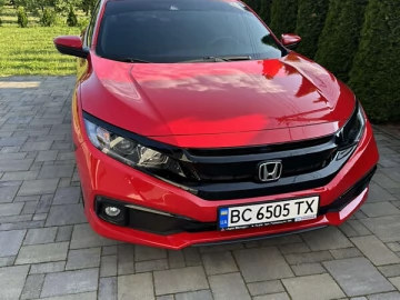 Авто Honda Civic 2020 № 7747858