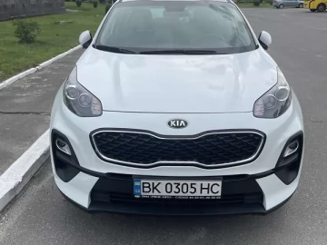 Авто KIA Sportage 2020 № 7747859