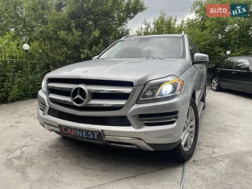 Авто Mercedes Gl-Class 2013 № 7747863
