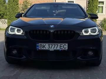 Авто BMW 5 Series 2016 № 7747865