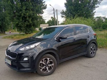 Авто KIA Sportage 2021 № 7747867