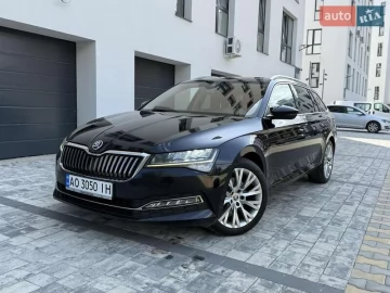 Авто Skoda Superb 2020 № 7747869