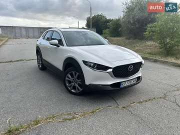Авто Mazda Cx-30 2020 № 7747872