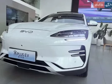 Авто BYD Song Plus 2025 № 7747874