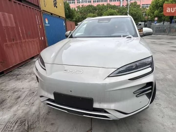 Авто BYD Song Plus 2025 № 7747875