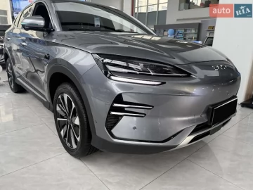 Авто BYD Song Plus 2025 № 7747876