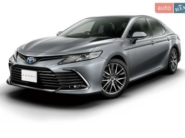 Авто Toyota Camry 2021 № 7747877
