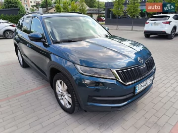 Авто Skoda Kodiaq 2018 № 7747881
