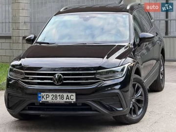 Авто Volkswagen Tiguan 2024 № 7747882