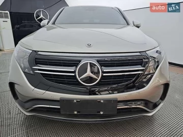 Авто Mercedes Eqc 2021 № 7747886