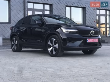 Авто Volvo C40 Recharge 2022 № 7747888