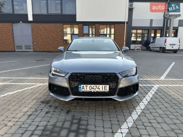 Авто Audi A7 Sportback 2017 № 7747890