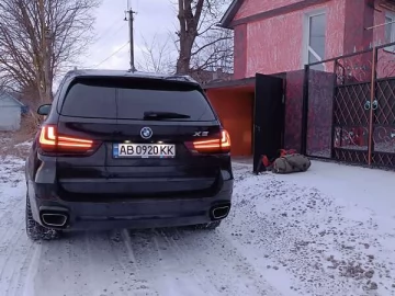 Авто BMW X5 2014 № 7747891
