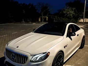 Авто Mercedes E-Class 2017 № 7747893