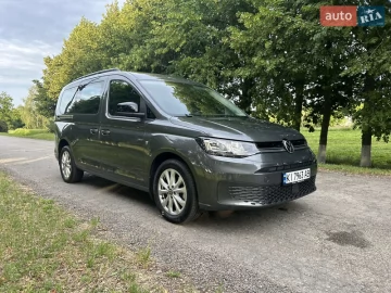 Авто Volkswagen Caddy 2023 № 7747894