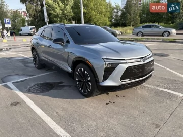 Авто Chevrolet Blazer Ev 2024 № 7747896