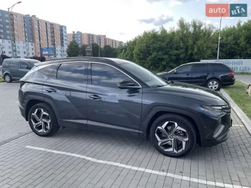 Авто Hyundai Tucson 2022 № 7747898