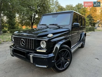 Авто Mercedes G-Class 2007 № 7747899