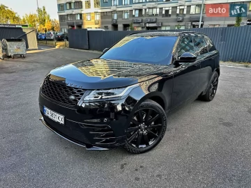 Авто Land Rover Range Rover Velar 2018 № 7747906