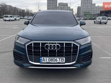Авто Audi Q7 2022 № 7747907