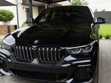 Авто BMW X6 2022 № 7747909