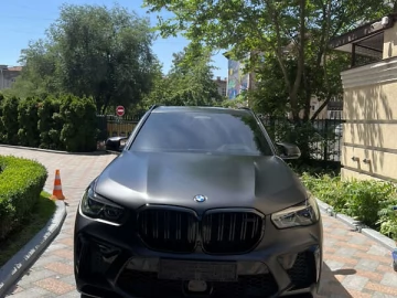 Авто BMW X5 M 2022 № 7747910