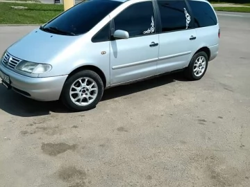 Авто Volkswagen Sharan 2000 № 7747911