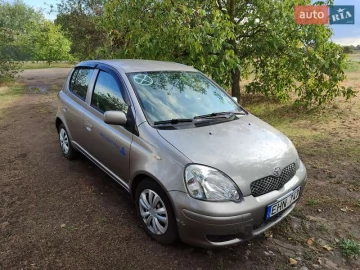 Авто Toyota Yaris 2003 № 7747912