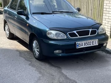 Авто Daewoo Sens 2004 № 7747913
