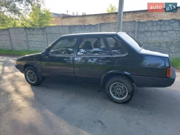 Авто ВАЗ 21099 2007 № 7747914