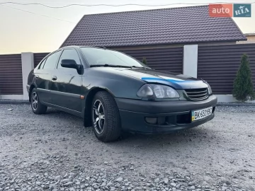 Авто Toyota Avensis 1999 № 7747915
