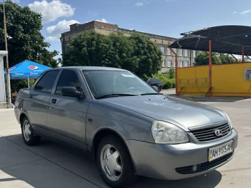 Авто ВАЗ 2170 Priora 2007 № 7747916