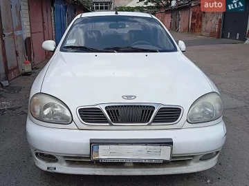 Авто Daewoo Sens 2004 № 7747918
