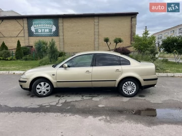 Авто Volkswagen Passat 2003 № 7747919