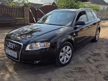 Авто Audi A4 2006 № 7747920