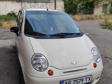 Авто Daewoo Matiz 2013 № 7747921