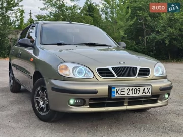 Авто Daewoo Lanos 2007 № 7747923
