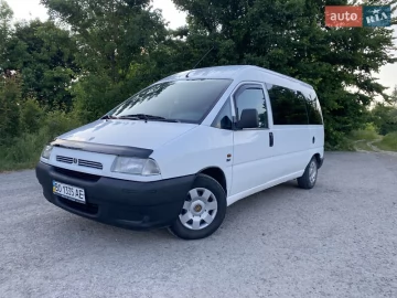 Авто Fiat Scudo 2000 № 7747924