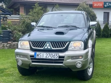Авто Mitsubishi L 200 2005 № 7747925