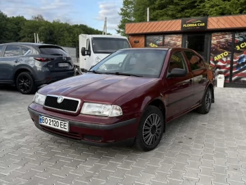 Авто Skoda Octavia 1999 № 7747934