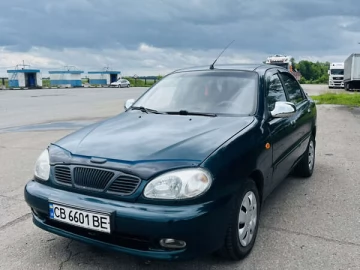 Авто Daewoo Lanos 2007 № 7747938