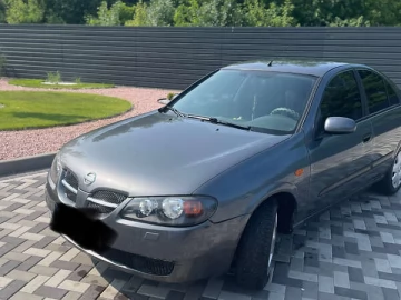 Авто Nissan Almera 2003 № 7747941