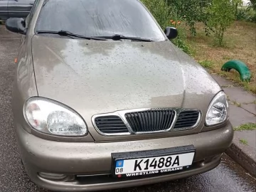 Авто Daewoo Lanos 2011 № 7747943