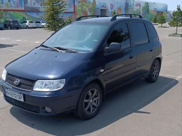Авто Hyundai Matrix 2006 № 7747944