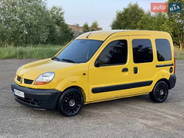 Авто Renault Kangoo 2003 № 7747945