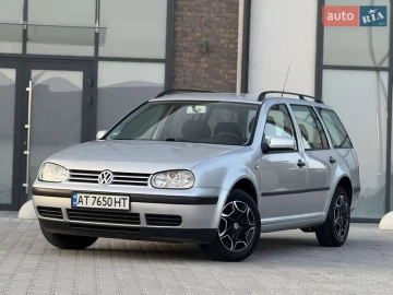 Авто Volkswagen Golf 2001 № 7747947