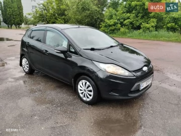 Авто Ford Fiesta 2008 № 7747950