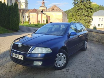 Авто Skoda Octavia 2006 № 7747952